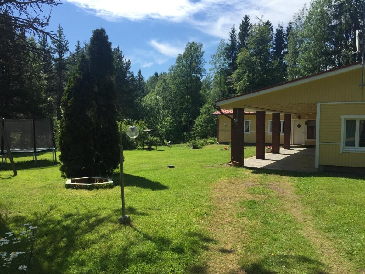 Виллы Pyhtää Garden Villa Pyhtaa