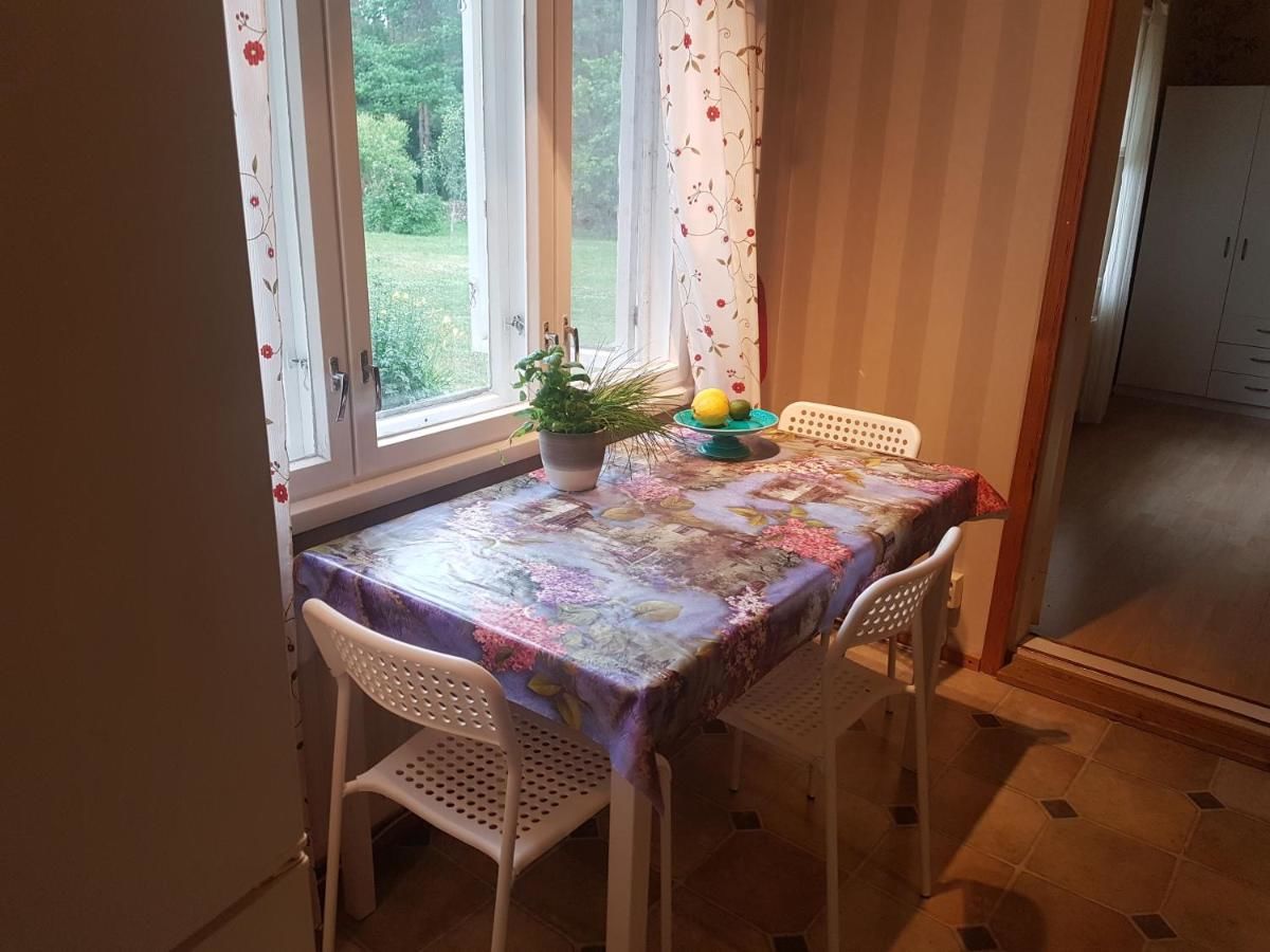 Виллы Pyhtää Garden Villa Pyhtaa-29