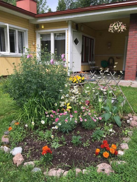 Виллы Pyhtää Garden Villa Pyhtaa-75