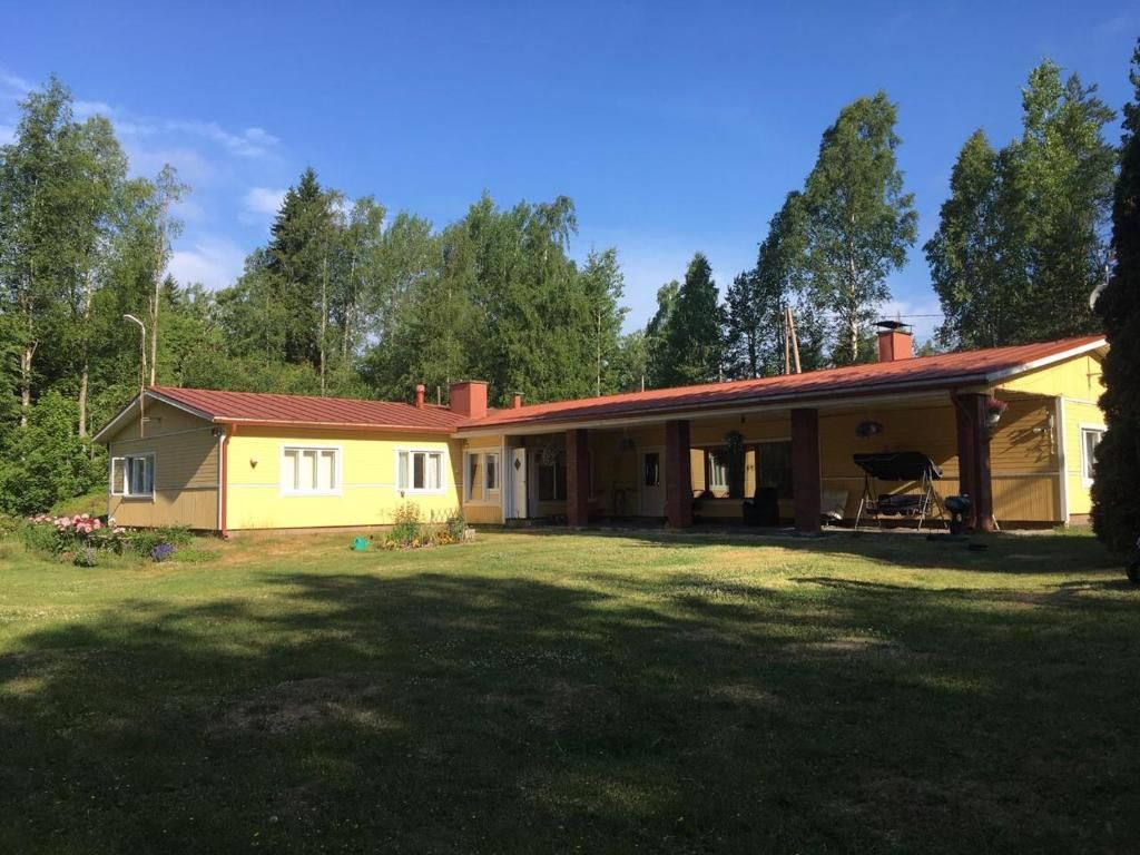 Виллы Pyhtää Garden Villa Pyhtaa-88